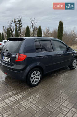 Hyundai Getz  2009