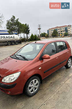 Hyundai Getz 2007