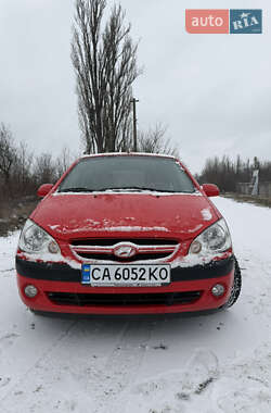 Hyundai Getz 2007