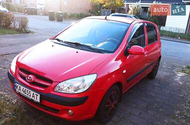 Hyundai Getz 2008