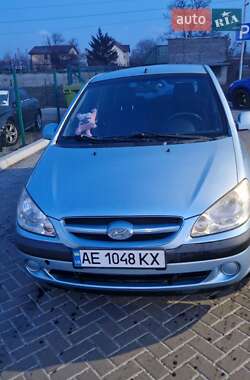 Hyundai Getz  2007