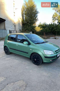 Hyundai Getz 2004