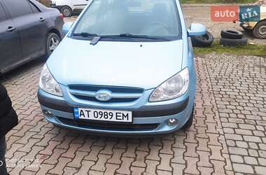 Hyundai Getz  2007