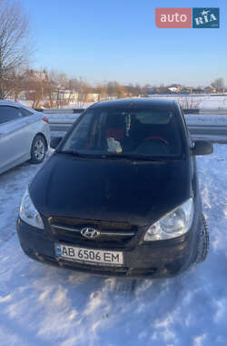 Hyundai Getz  2007