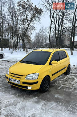 Hyundai Getz  2004