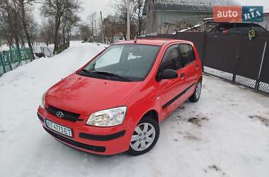 Hyundai Getz 2004
