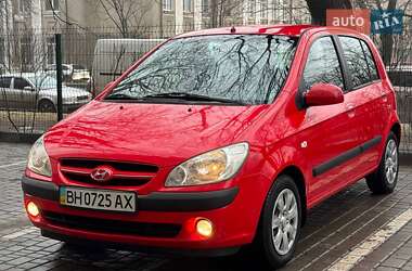 Hyundai Getz 2007