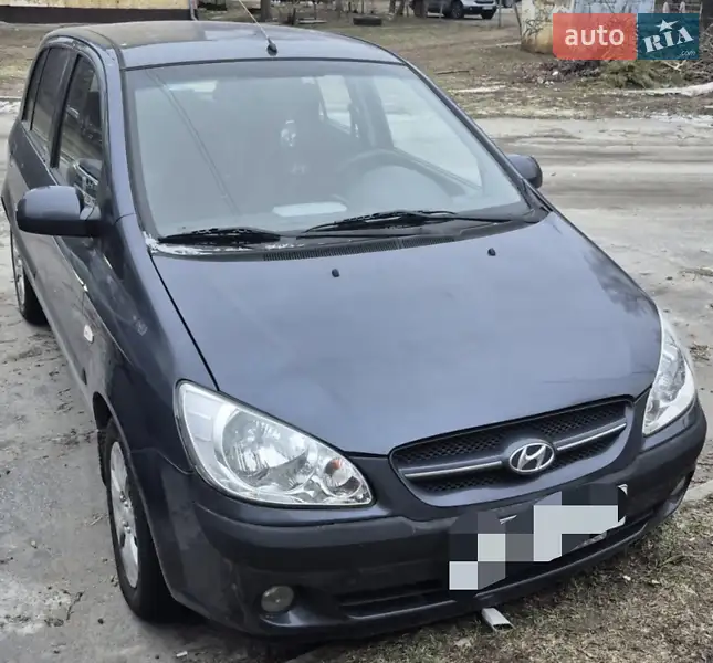 Hyundai Getz