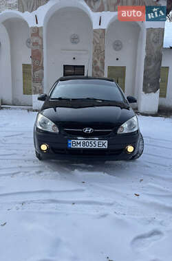 Hyundai Getz 2008