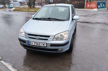 Hyundai Getz  2004