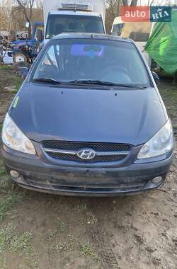 Hyundai Getz  2008