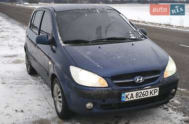 Hyundai Getz  2008