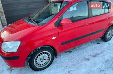 Hyundai Getz  2005