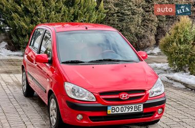 Hyundai Getz 2007