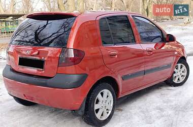 Hyundai Getz  2008