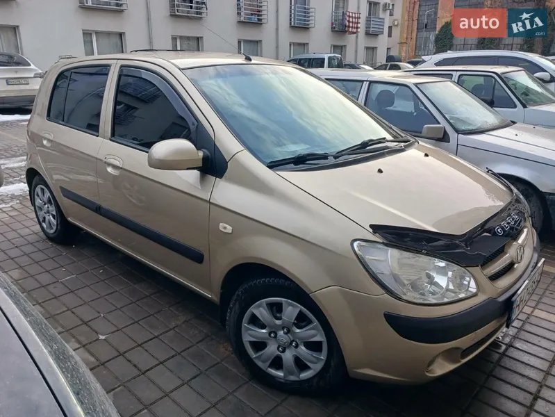 Hyundai Getz