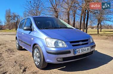 Hyundai Getz  2005