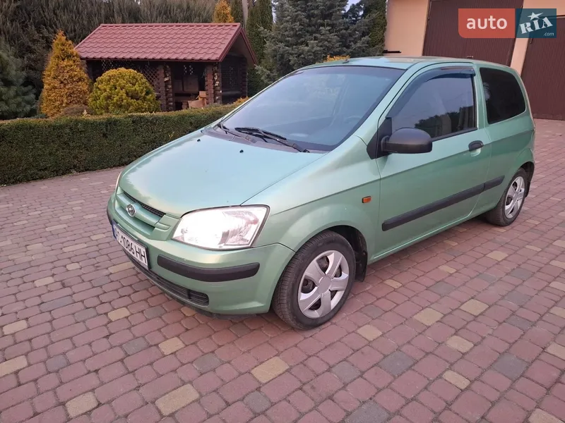 Hyundai Getz