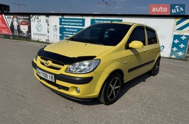 Hyundai Getz  2008
