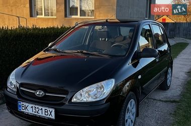 Hyundai Getz 2009