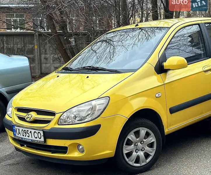 Hyundai Getz