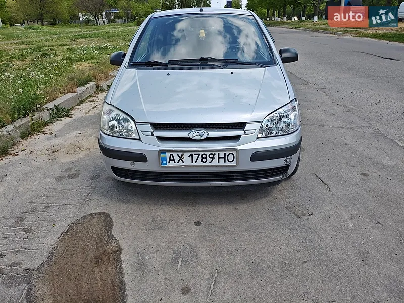 Hyundai Getz 2003