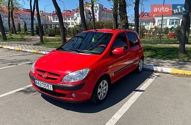 Hyundai Getz  2007