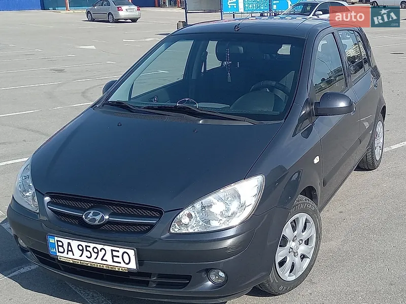 Hyundai Getz