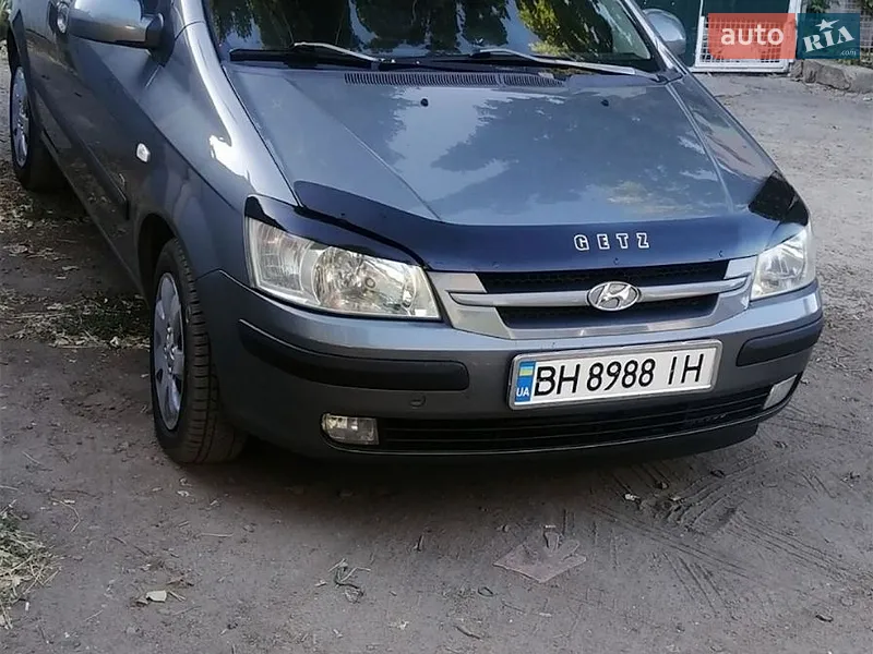 Hyundai Getz