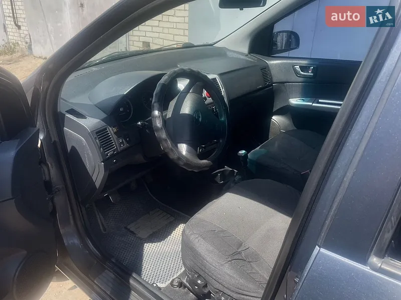 Hyundai Getz