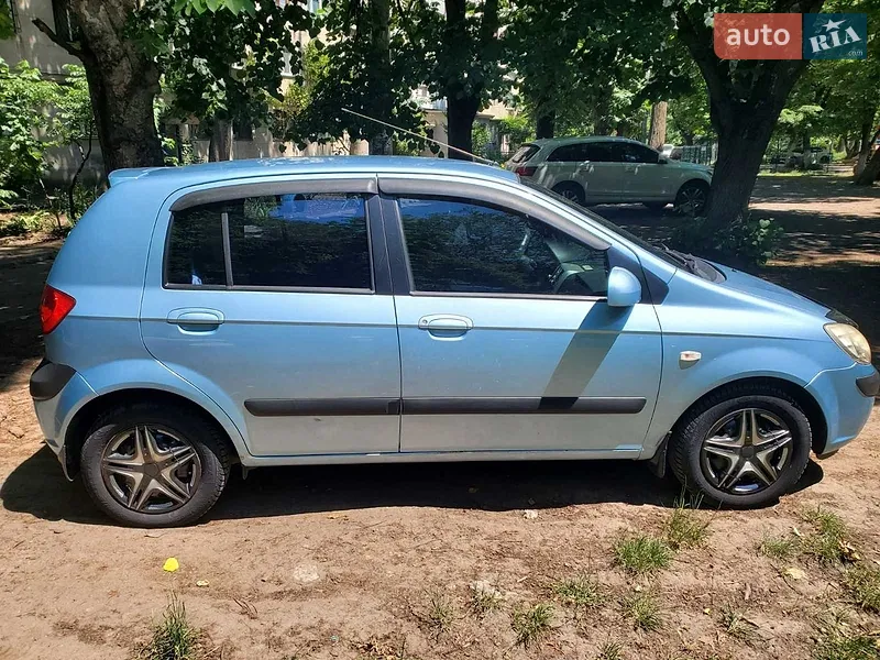 Hyundai Getz