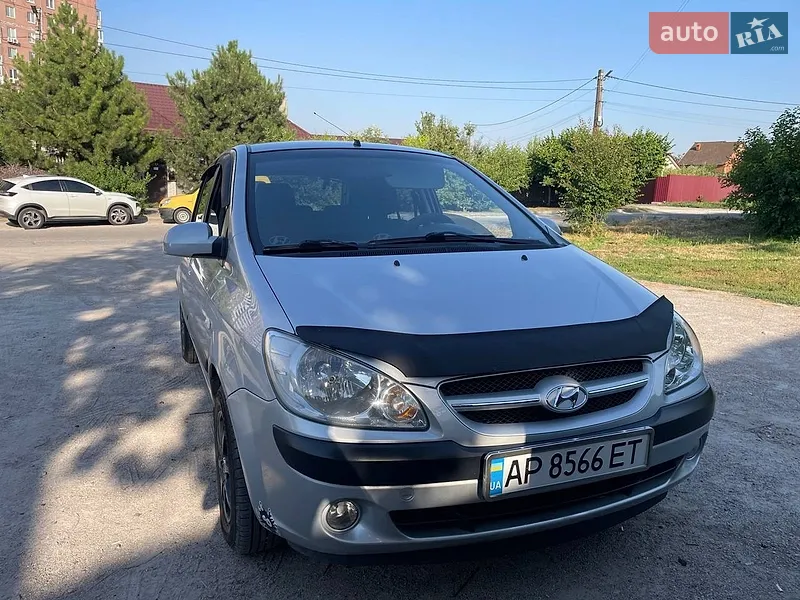 Hyundai Getz