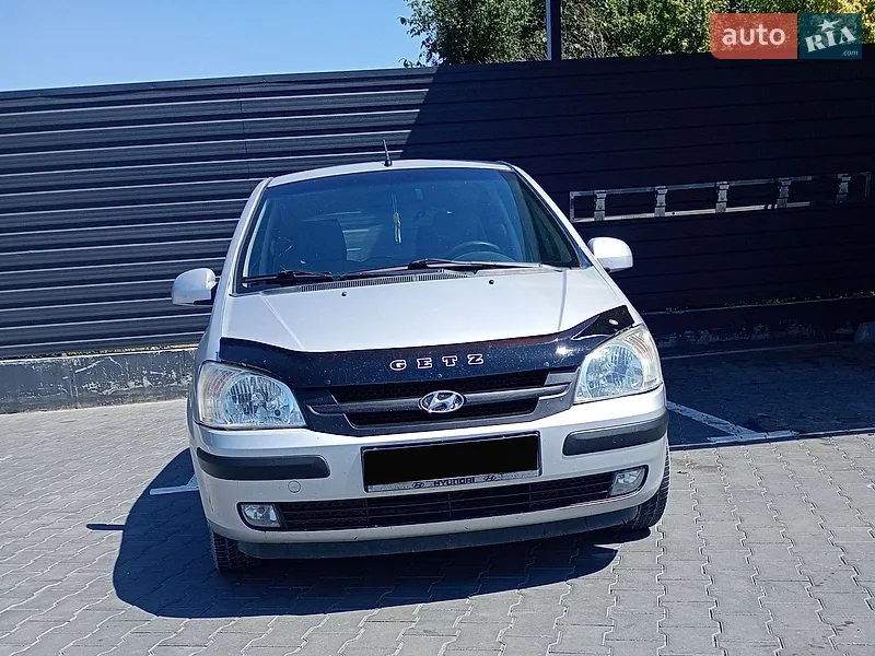 Hyundai Getz