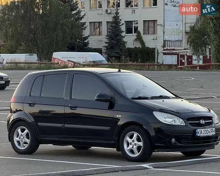 Hyundai Getz