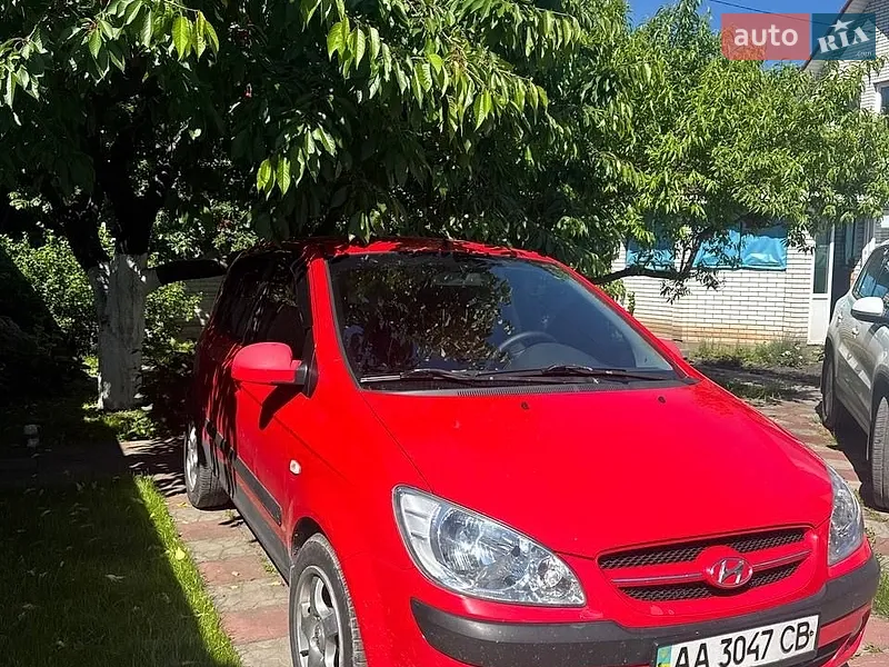 Hyundai Getz