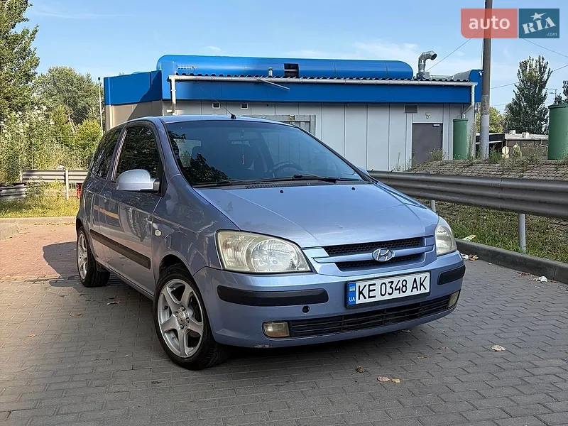 Hyundai Getz