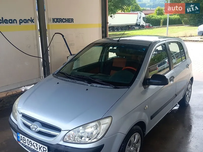 Hyundai Getz 2006