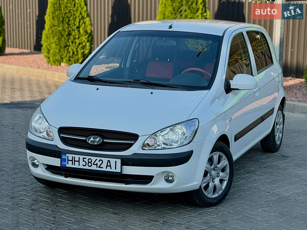 2010 Hyundai Getz - фото 1