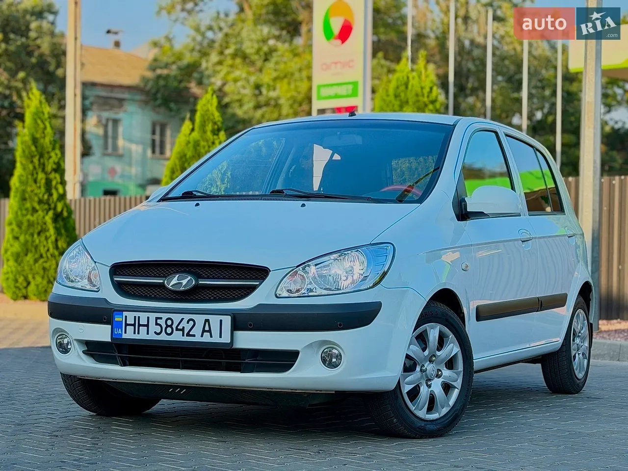 2010 Hyundai Getz - мініатюра 5