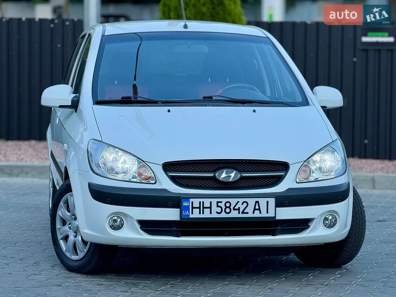 2010 Hyundai Getz - мініатюра 4