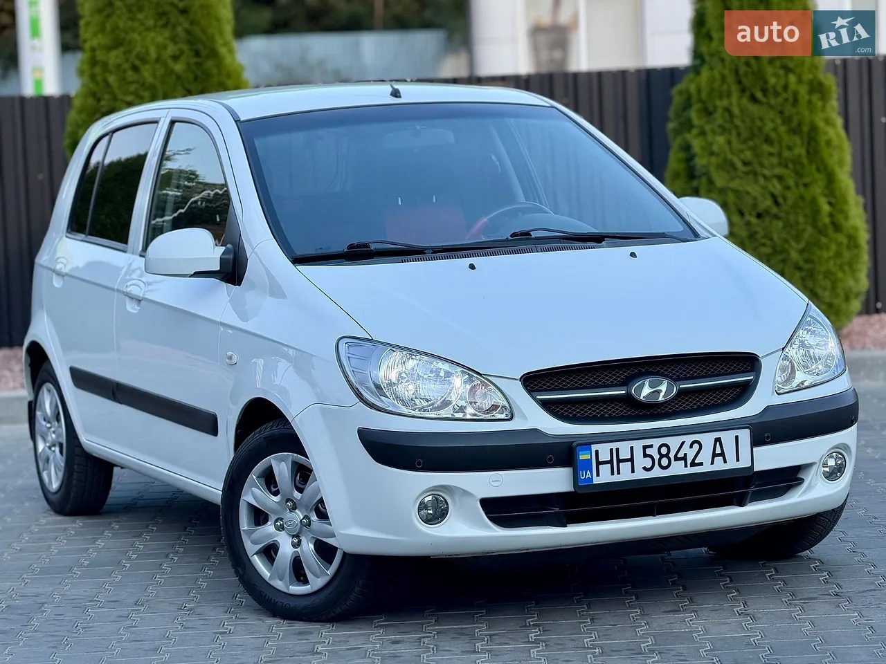 2010 Hyundai Getz - мініатюра 2