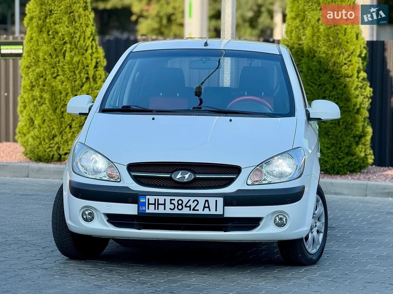 2010 Hyundai Getz - мініатюра 3