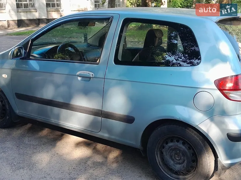 Hyundai Getz