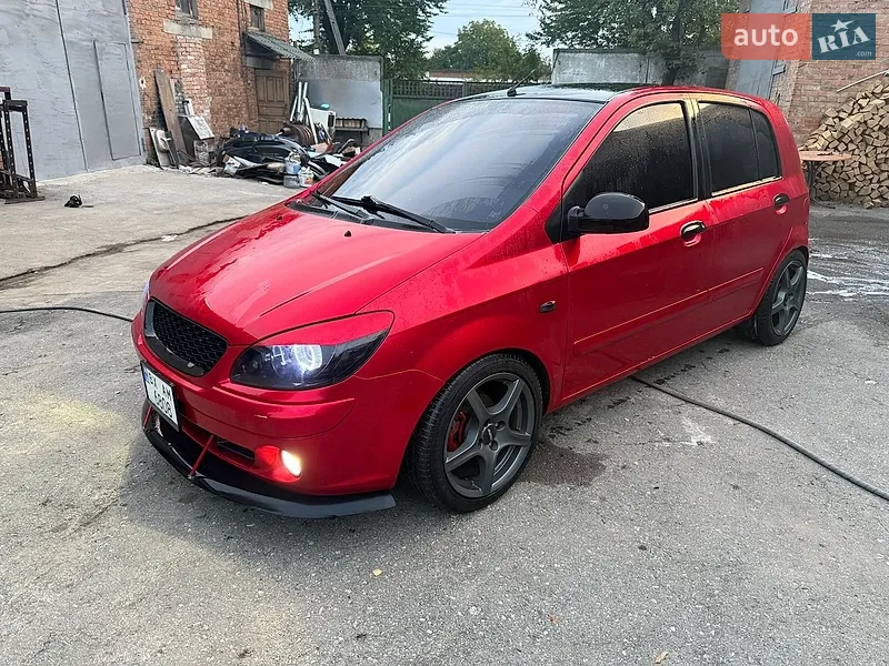 Hyundai Getz