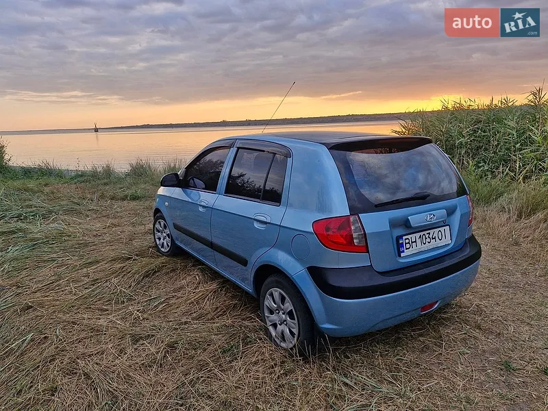Hyundai Getz