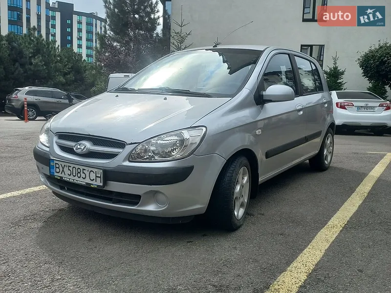 Hyundai Getz