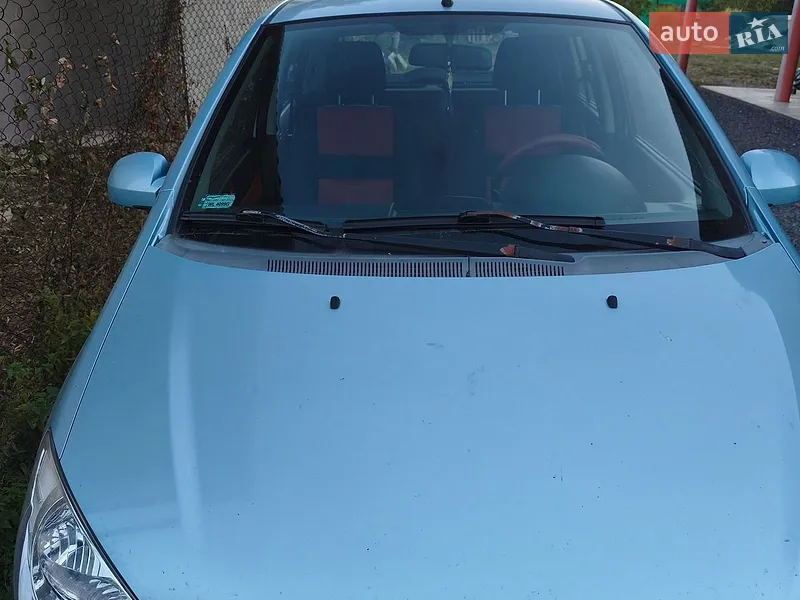 Hyundai Getz 2004