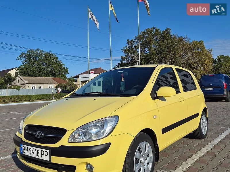 Hyundai Getz