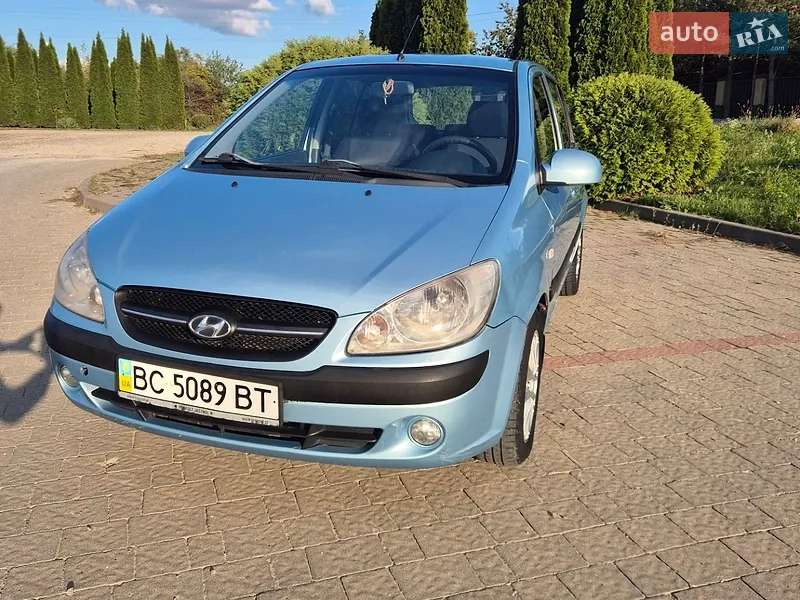 Hyundai Getz
