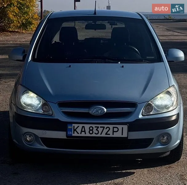 Hyundai Getz